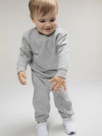 Baby/Toddl Crewneck Sweatshirt