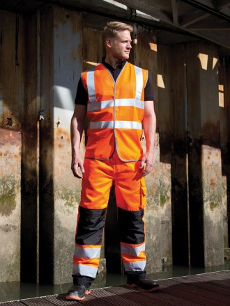 Safety Cargo Trousers
