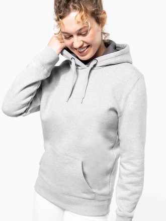 Heavy Contrast Hoody