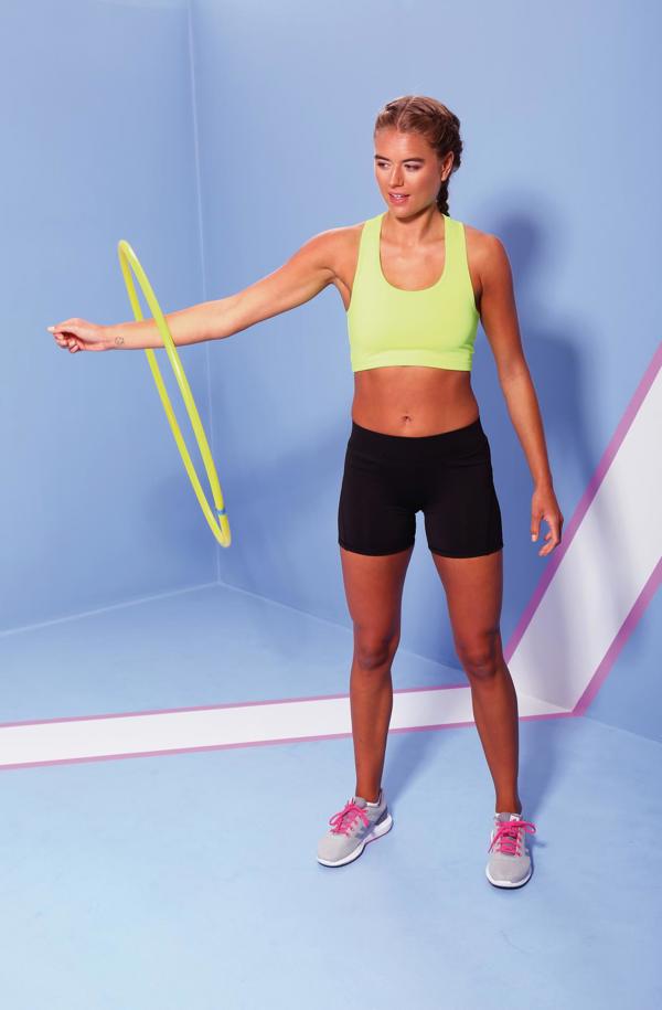 Girlies Cool Sports Crop Top