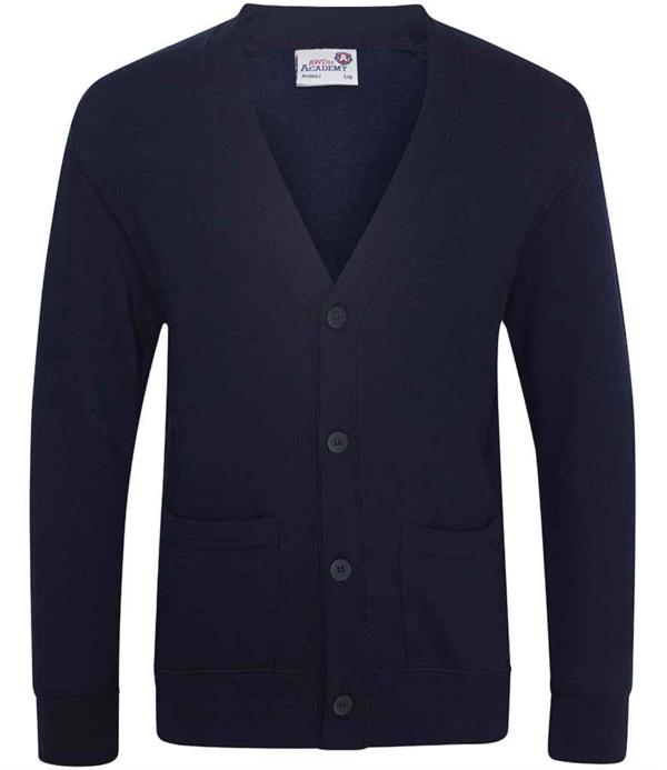 Kids Sweat Cardigan
