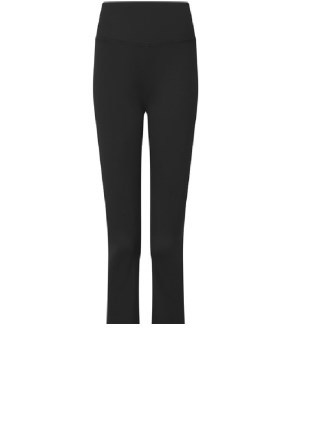 recycled flare leggings