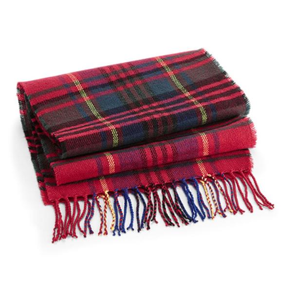 Classic Check Scarf