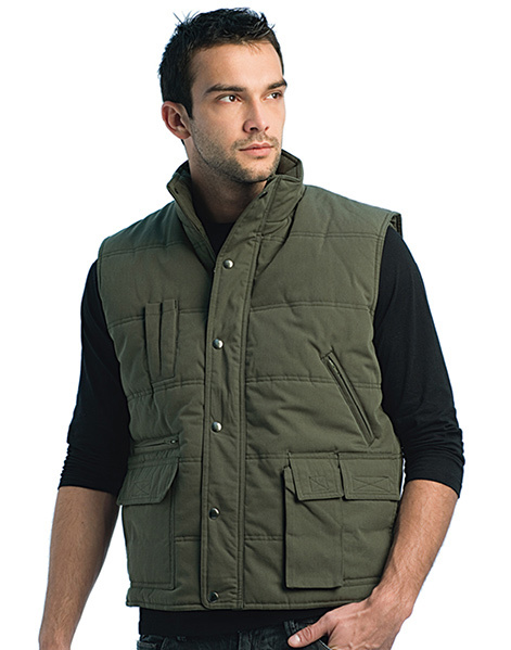 Bodywarmer Explorer