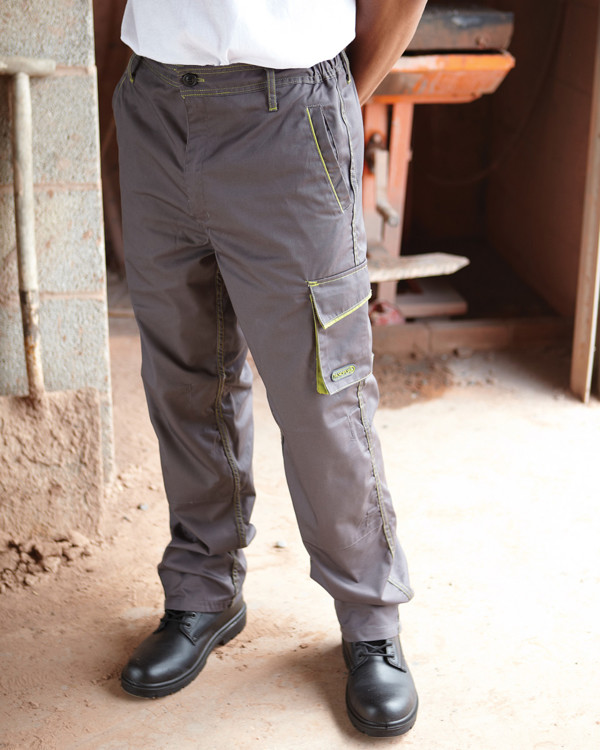 Mach 6 Panostyle Trouser