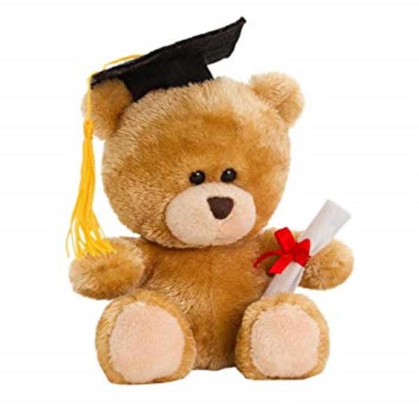 Graduation Bear 