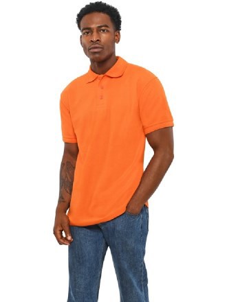Polycotton Polo Shirt 240 Adult