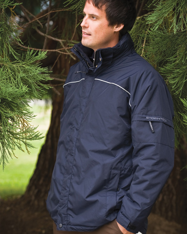 Vortex 3 In 1 System Parka