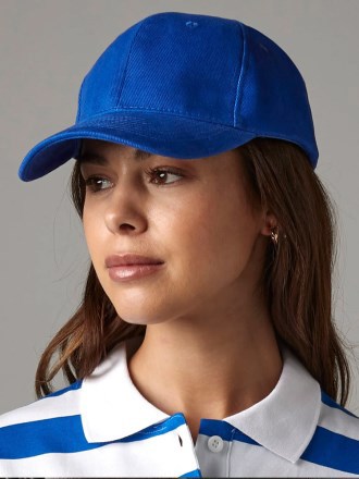 Pro Style Heavy Brushed Cotton Cap