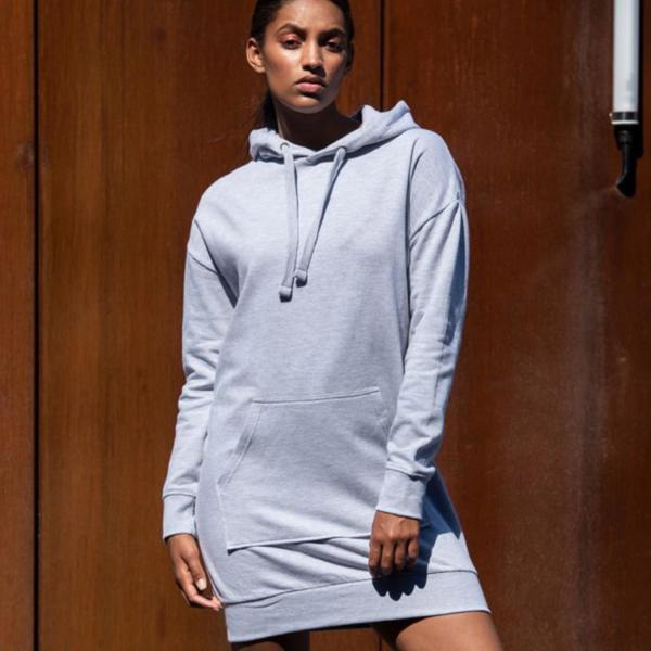 Hoodie Dress