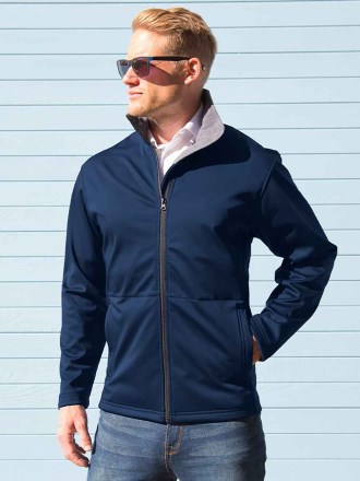 Core Men's Soft Shell Jacket