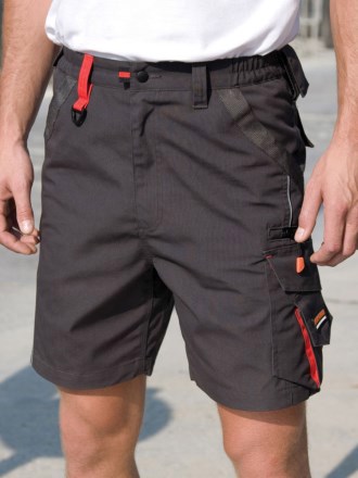 Work Guard Technical Shorts