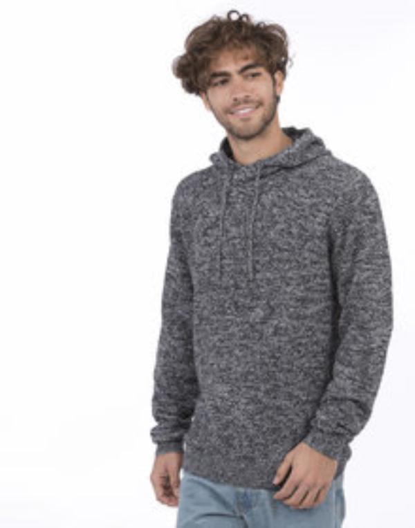 Iguazu Knitted Hoodie