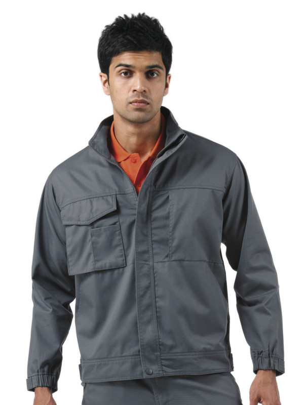 Polycotton Twill Jacket