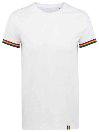 SOL'S Rainbow T Shirt