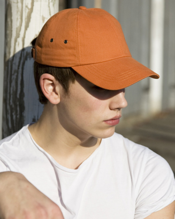 100% Plush Finish Cap