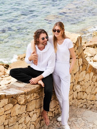 Lightweight Jog Pants