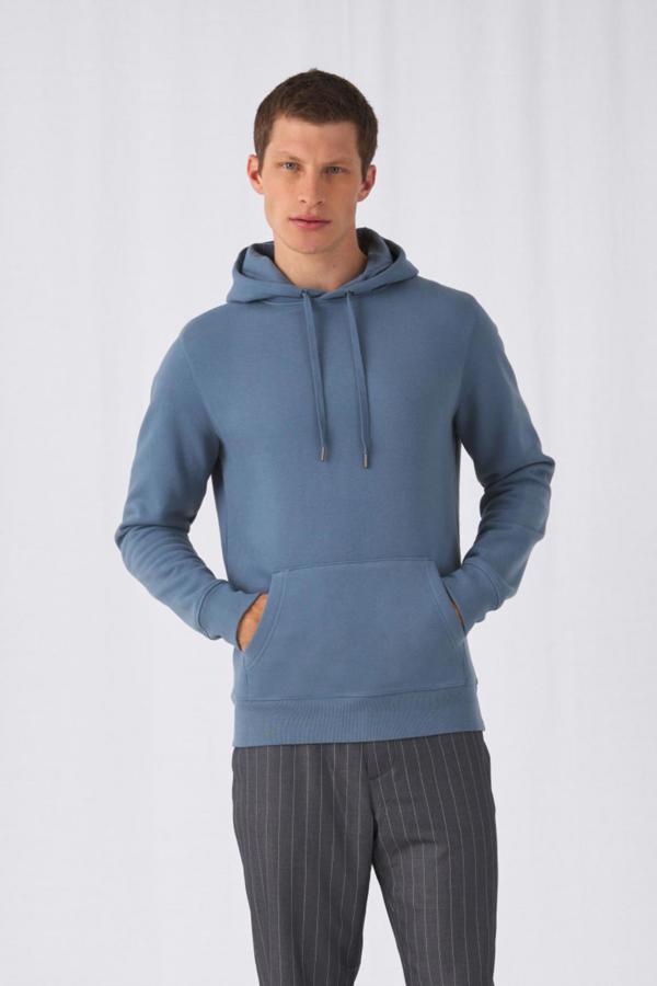 Men's King Hooded Sweat