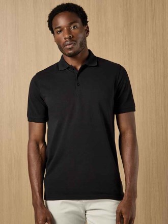 Kustom Kit Klassic Heavy Slim Fit Piqué Polo Shirt