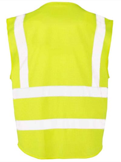 Result Safe-Guard Executive Cool Mesh Safety Vest