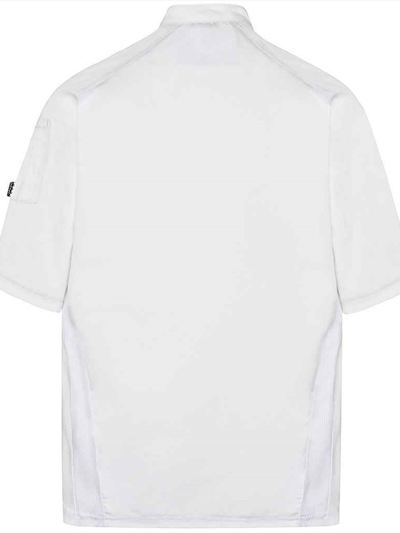 Le Chef Short Sleeve Executive Jacket