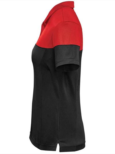 Stormtech Ladies Monterey Two-Tone Polo Shirt