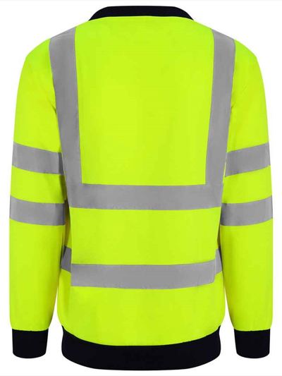 Pro RTX High Visibility Two Tone Sweatshirt