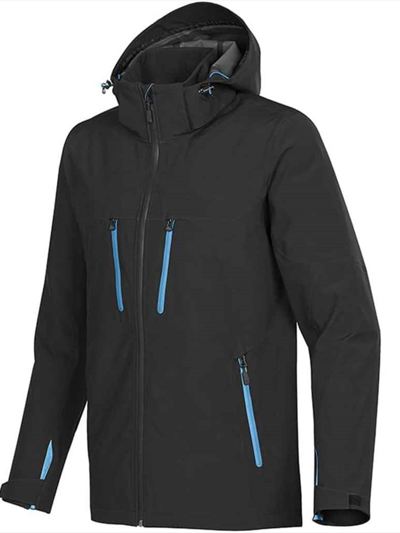 Stormtech Patrol Hooded Soft Shell Jacket