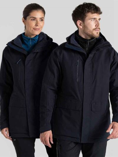 Craghoppers Expert Kiwi Pro Stretch 3-in-1 Jacket