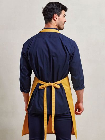 Colours Bib Apron