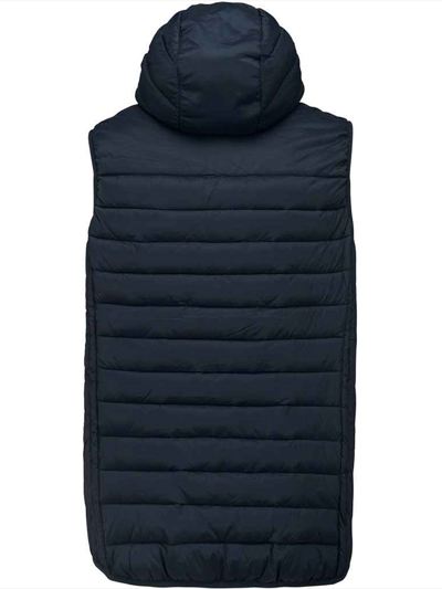 Proact Hooded Padded Bodywarmer