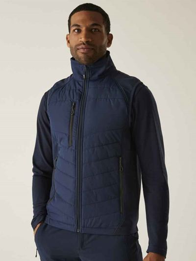 Pro universal bodywarmer