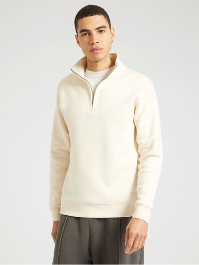 Quarter Zip Sweatshirt