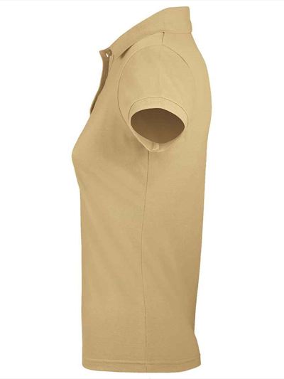 SOL'S Ladies Prime Poly/Cotton Piqué Polo Shirt