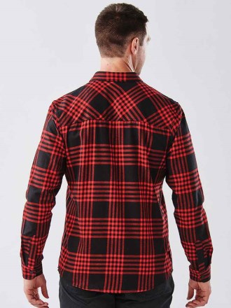 Stormtech Logan Snap Front Shirt