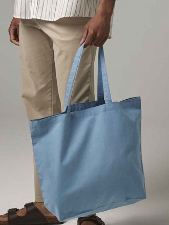 Westford Mill Organic Natural Dyed Maxi Bag for Life