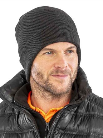 Result Recycled Woolly Ski Hat
