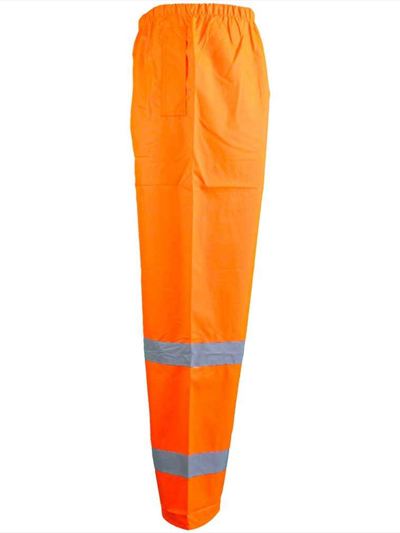 Warrior Hi-Vis Overtrousers