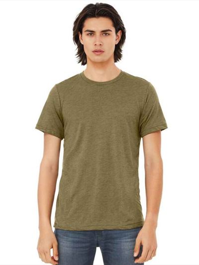 Canvas Unisex Tri-Blend T-Shirt