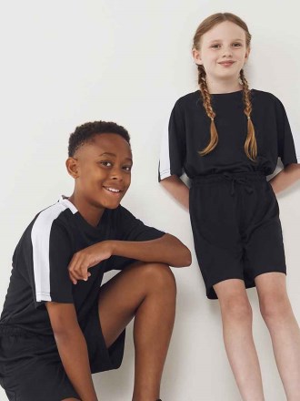 Finden + Hales Kids Team No Pocket Shorts