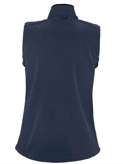 SOL'S Ladies Rallye Soft Shell Bodywarmer