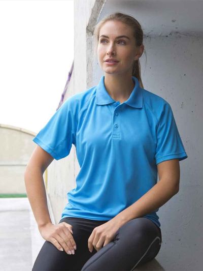 Performance Aircool Polo Shirt
