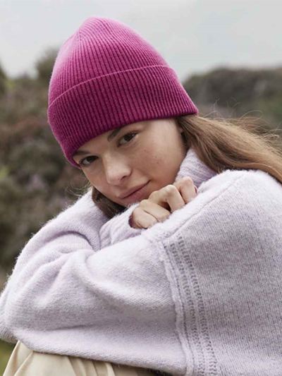 Beechfield Dip Dye Beanie