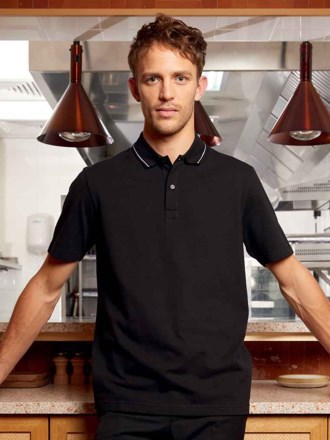 NEOBLU Unisex Orel Piqué Polo Shirt
