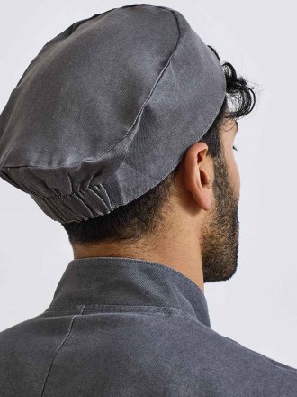 Premier Chef's Skull Cap