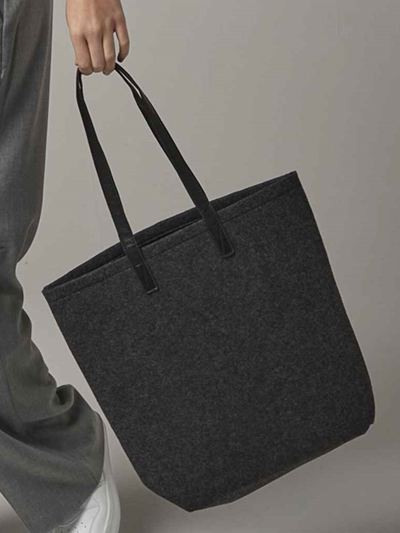 BagBase Premium Felt Tote Bag