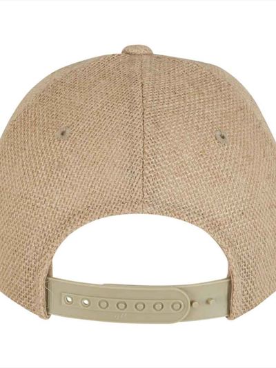 Flexfit Dad Jute Cap