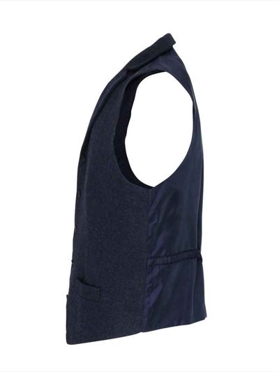 Premier Herringbone Waistcoat