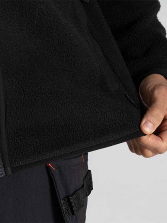Craghoppers Workwear Morley Fleece Jacket