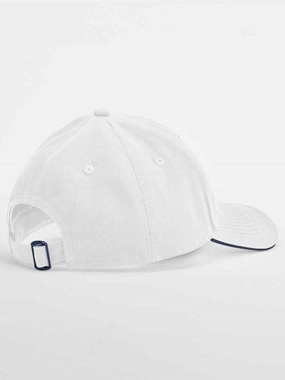 Beechfield EarthAware® Classic Organic Cotton 6 Panel Sandwich Peak Cap